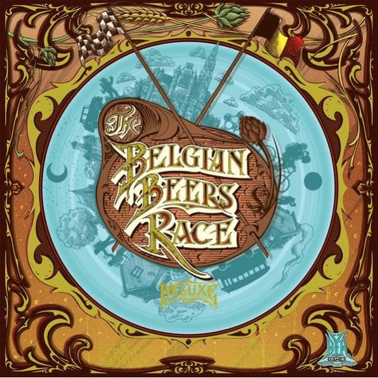 Image du jeu The Belgian Beers Race