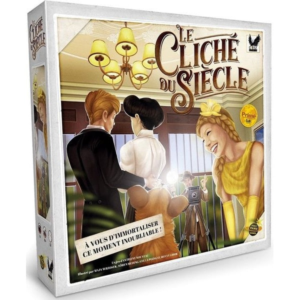 Image du jeu Le Cliché du Siècle