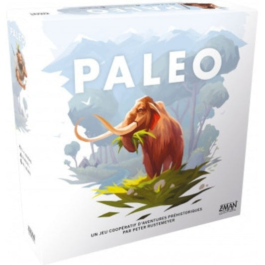 Image du jeu Paleo