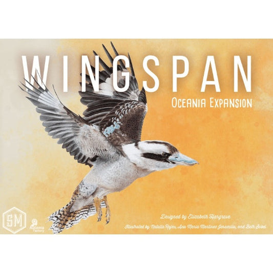 Image du jeu Wingspan: Oceania Expansion