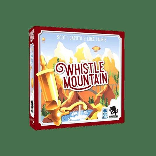 Image du jeu Whistle Mountain