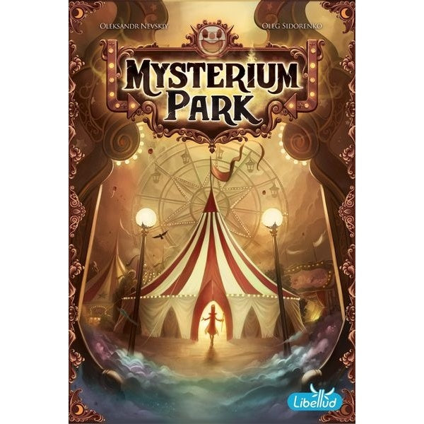 Image du jeu Mysterium Park