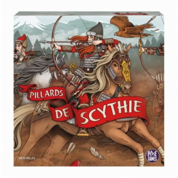 Image du jeu Pillards de Scythie