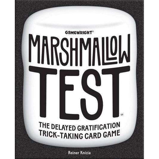 Image du jeu Marshmallow Test