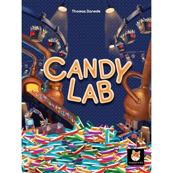 Image du jeu Candy Lab