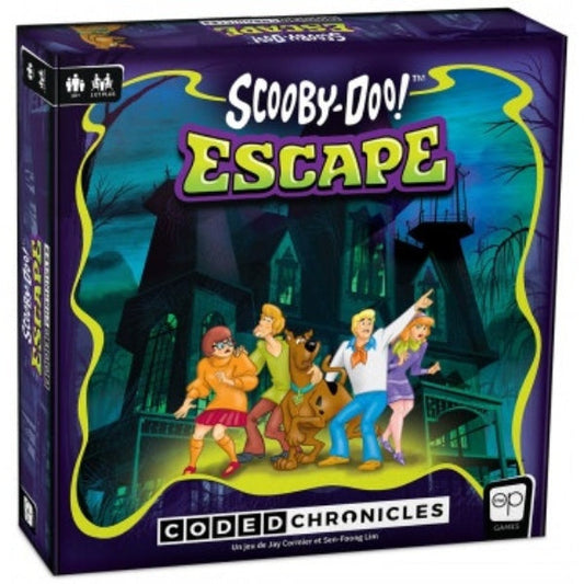 Image du jeu Scooby-Doo Escape