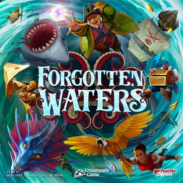 Image du jeu Forgotten Waters