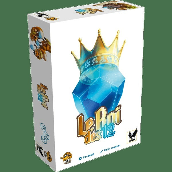 Image du jeu Le Roi des 12