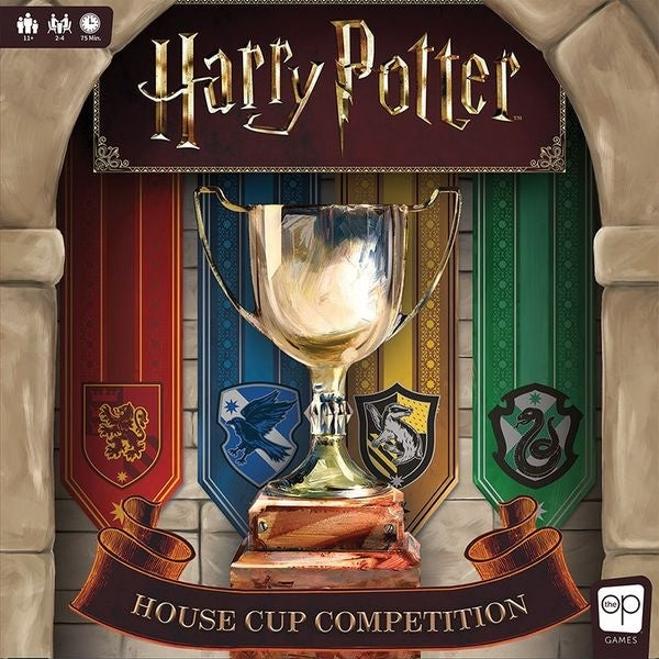 Image du jeu Harry Potter : House Cup Competition