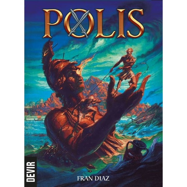 Image du jeu Polis