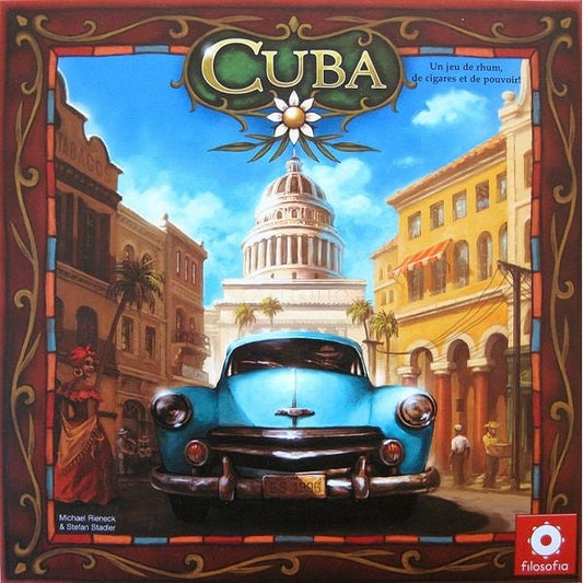 Image du jeu Cuba