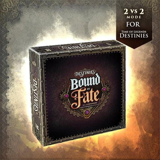 Image du jeu Destinies: Bound By Fate