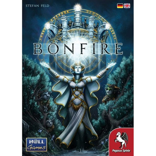 Image du jeu Bonfire
