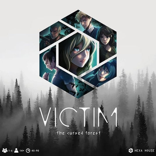 Image du jeu Victim: The Cursed Forest