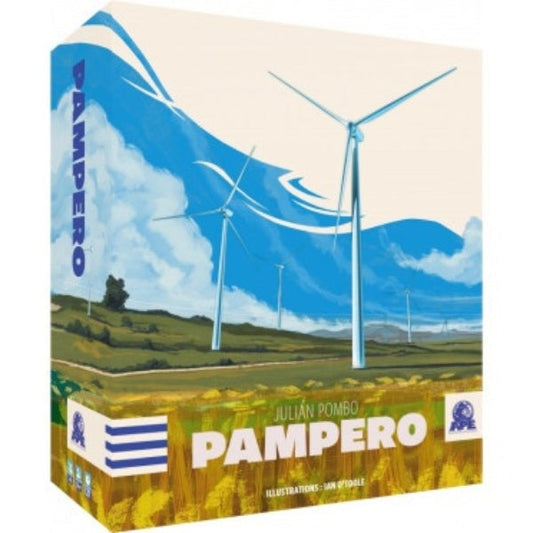 Image du jeu Pampero