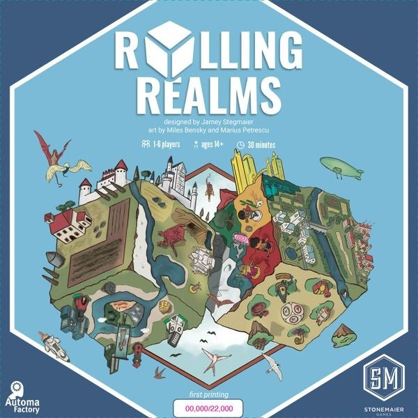 Image du jeu Rolling Realms