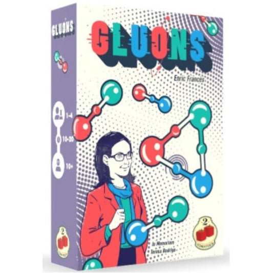 Image du jeu Gluons