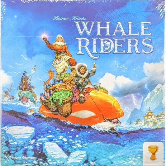 Image du jeu Whale Riders