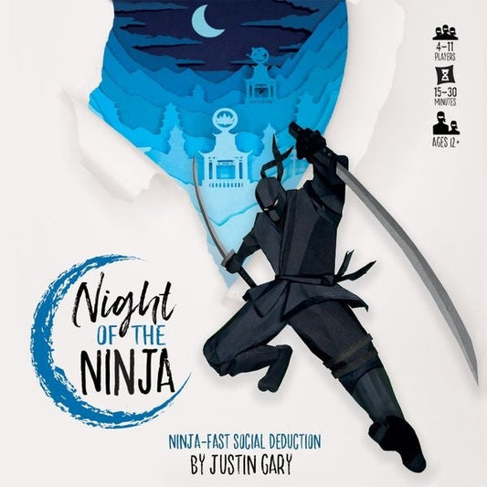 Image du jeu Night of the Ninja