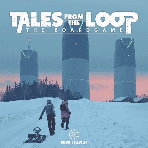 Image du jeu Tales From the Loop – The Board Game