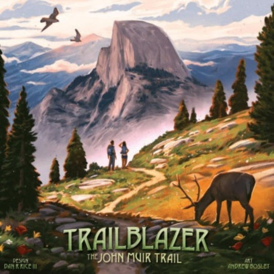 Image du jeu Trailblazer: The John Muir Trail