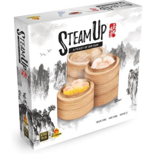 Image du jeu Steam Up: A Feast of Dim Sum
