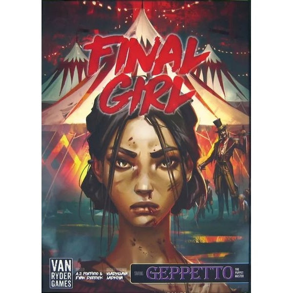 Image du jeu Final Girl: Carnage at the Carnival