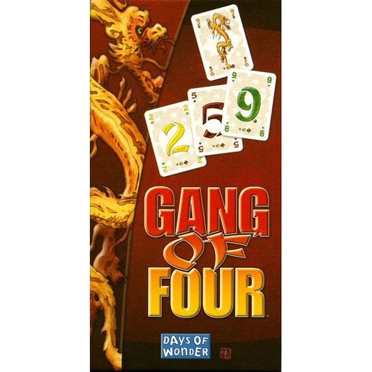 Image du jeu Gang of Four