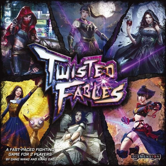 Image du jeu Twisted Fables