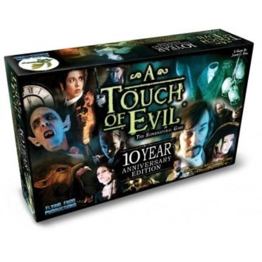 Image du jeu A Touch of Evil 10 Year Anniversary Edition