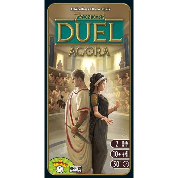 Image du jeu 7 Wonders Duel - Agora