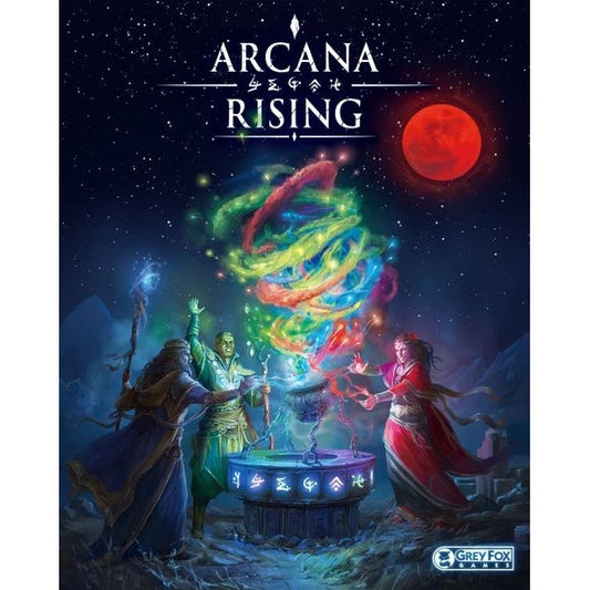 Image du jeu Arcana Rising