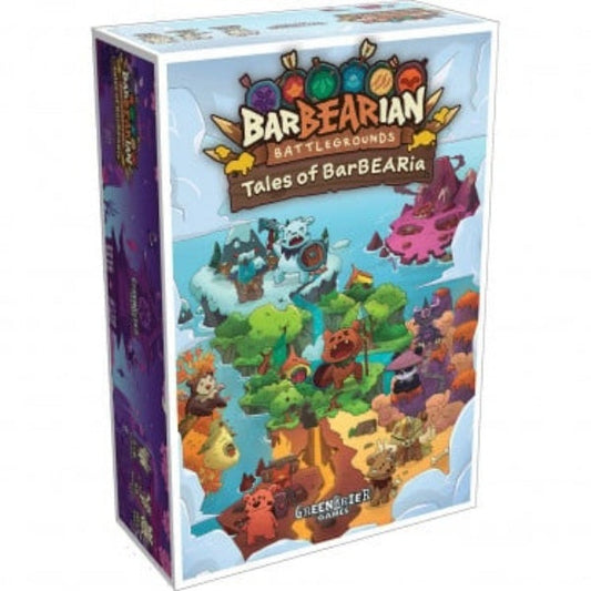Image du jeu Barbearian Battlegrounds: Tales of Barbearia