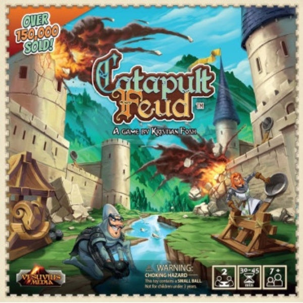 Image du jeu Catapult Feud