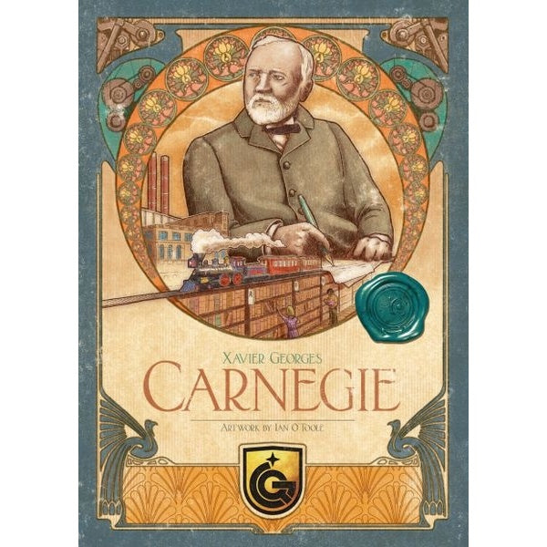 Image du jeu Carnegie