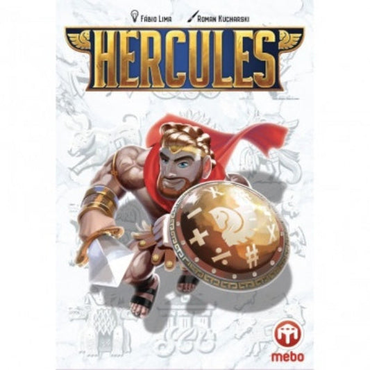Image du jeu Hercules