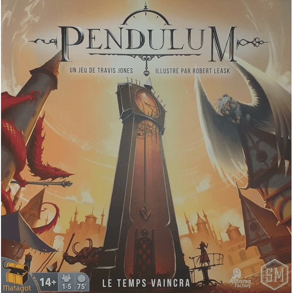 Image du jeu Pendulum