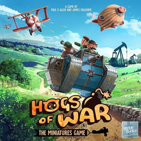 Image du jeu Hogs of War: The Miniatures Game