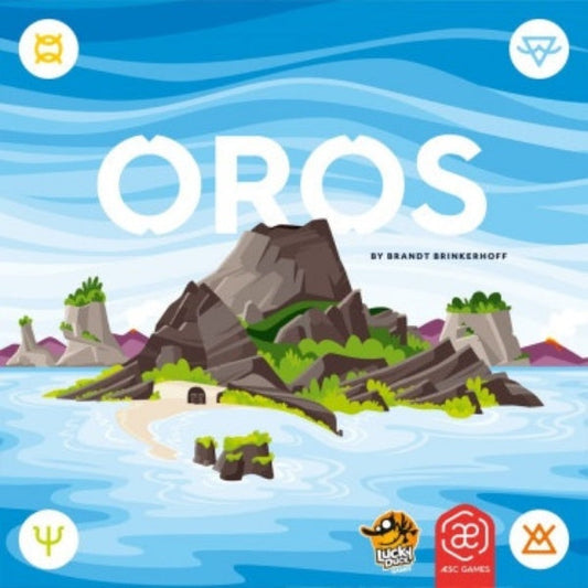 Image du jeu Oros