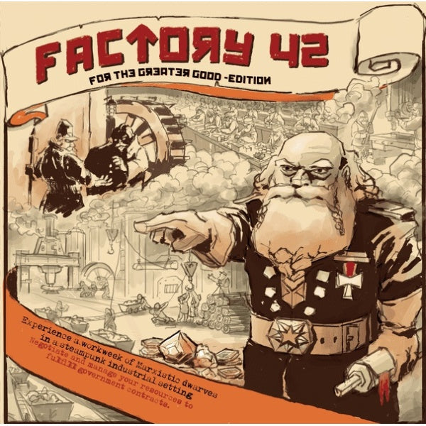 Image du jeu Factory 42