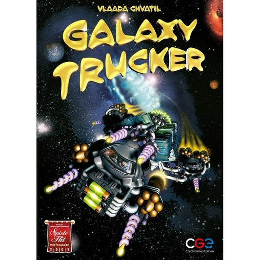 Image du jeu Galaxy Trucker