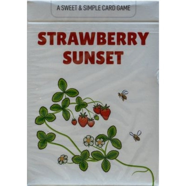 Image du jeu Strawberry Sunset