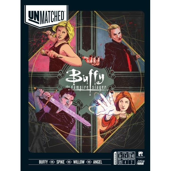 Image du jeu Unmatched : Buffy the Vampire Slayer