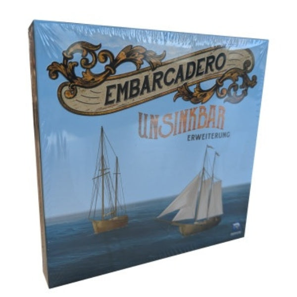 Image du jeu Embarcadero