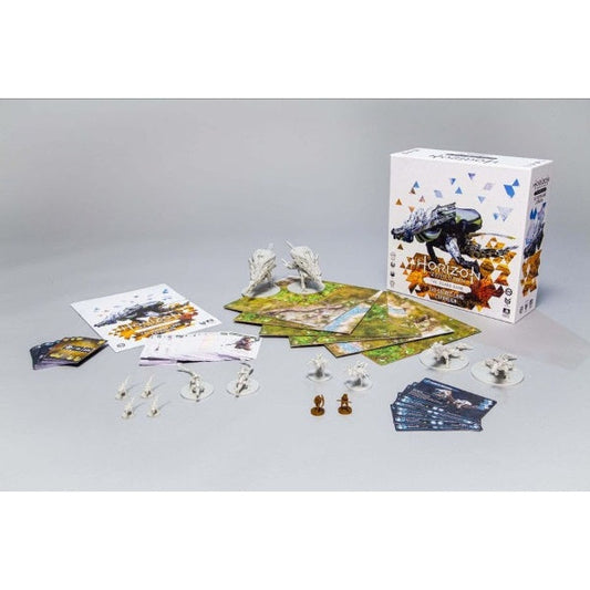 Image du jeu Horizon Zero Dawn: The Board Game – Sacred Land
