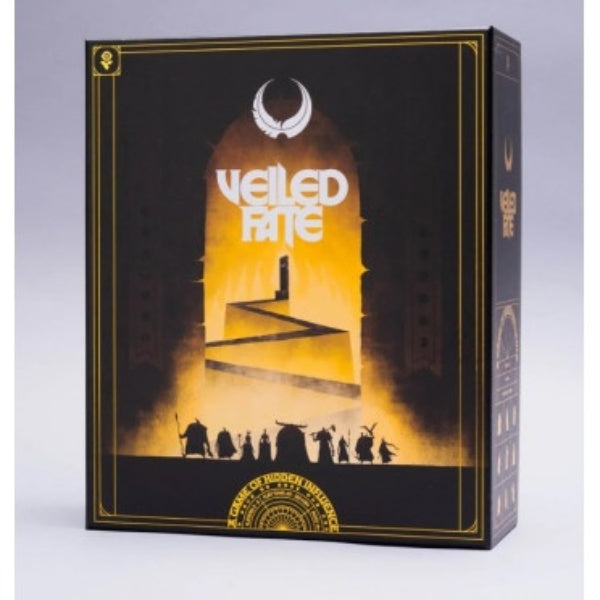 Image du jeu Veiled Fate