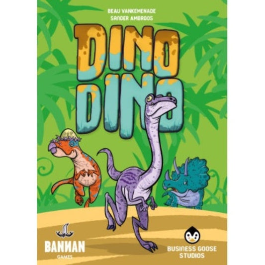 Image du jeu Dino Dino Deluxe