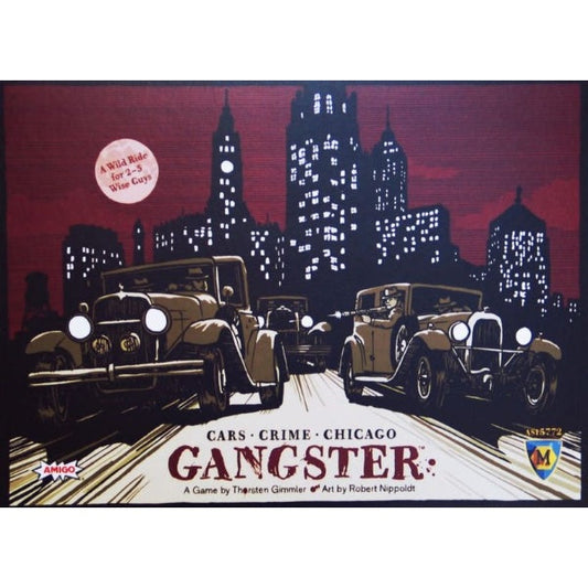 Image du jeu Gangster