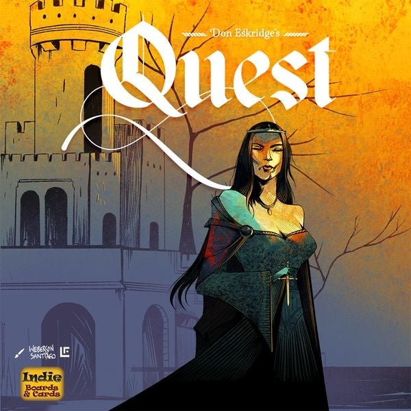 Image du jeu Quest
