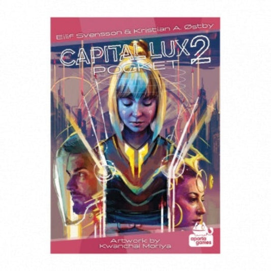 Image du jeu Capital Lux 2 : Pocket